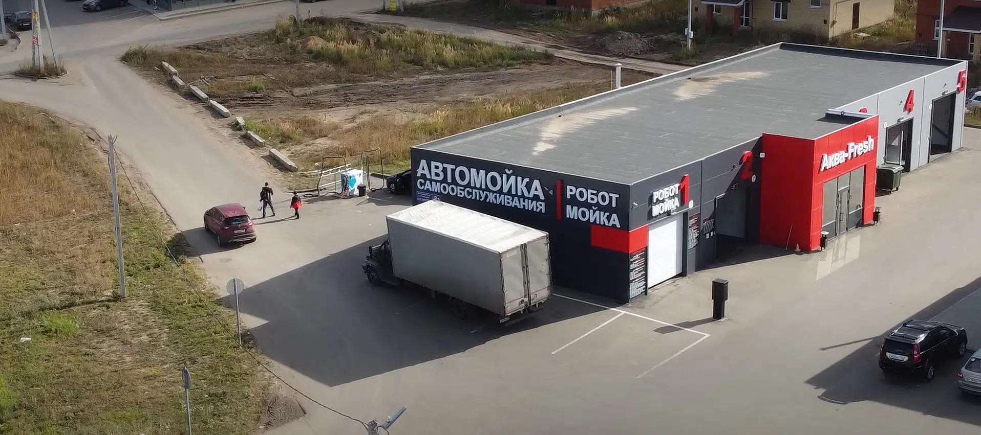 Документы на автомойку