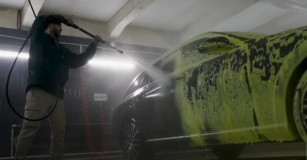 Автохимия для автомойки в Краснодаре