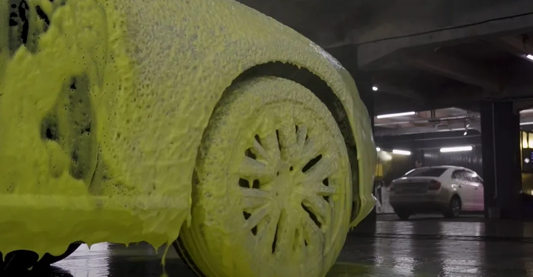 Автохимия для автомоек в Краснодаре