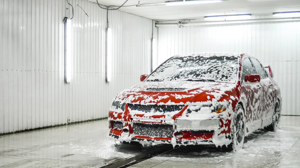 Автомойка 2 поста