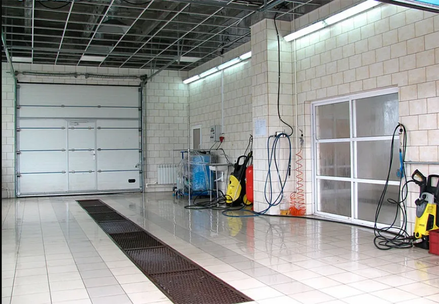 Автомойка на 2 поста