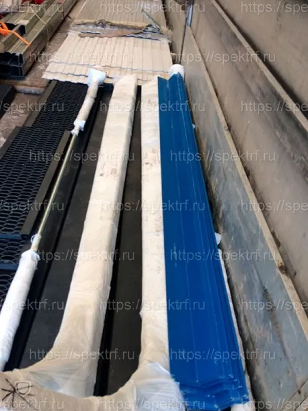 Отгрузка автомойки на два поста в город Карталы